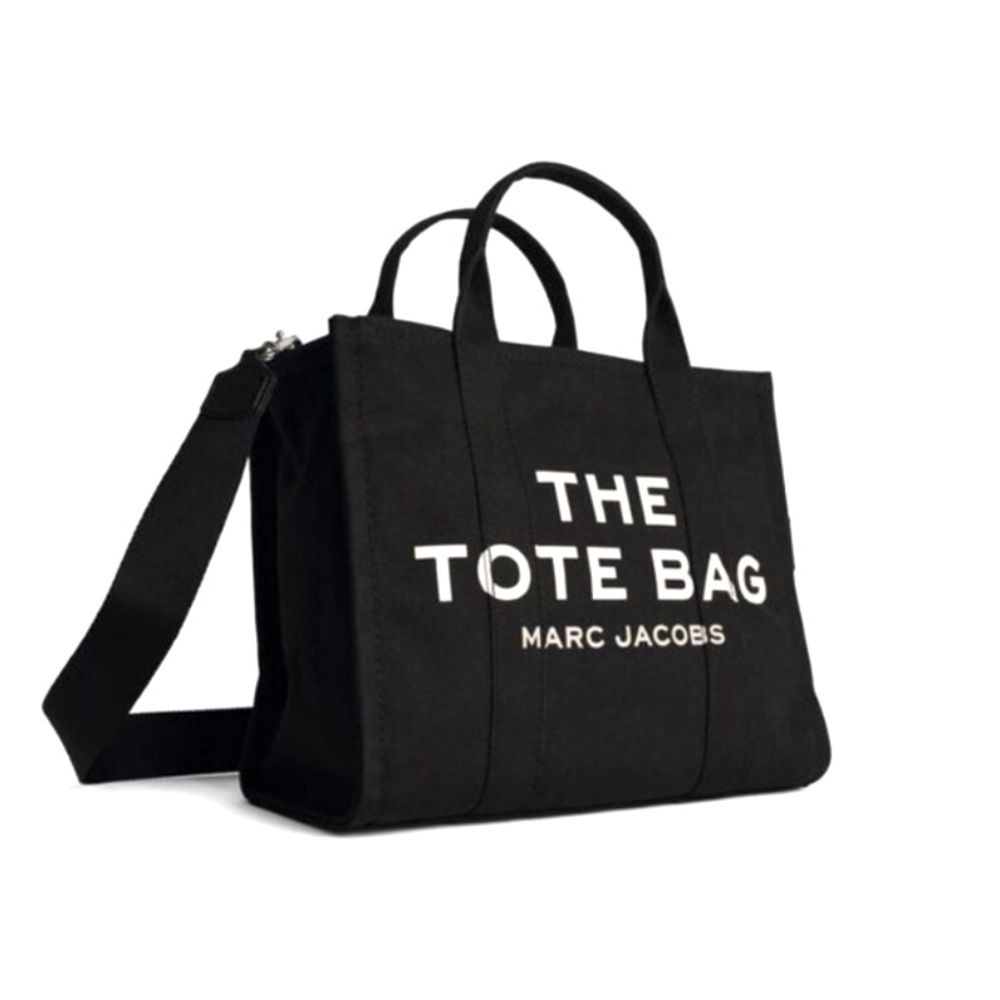 Marc Jacobs Black Tote Bag